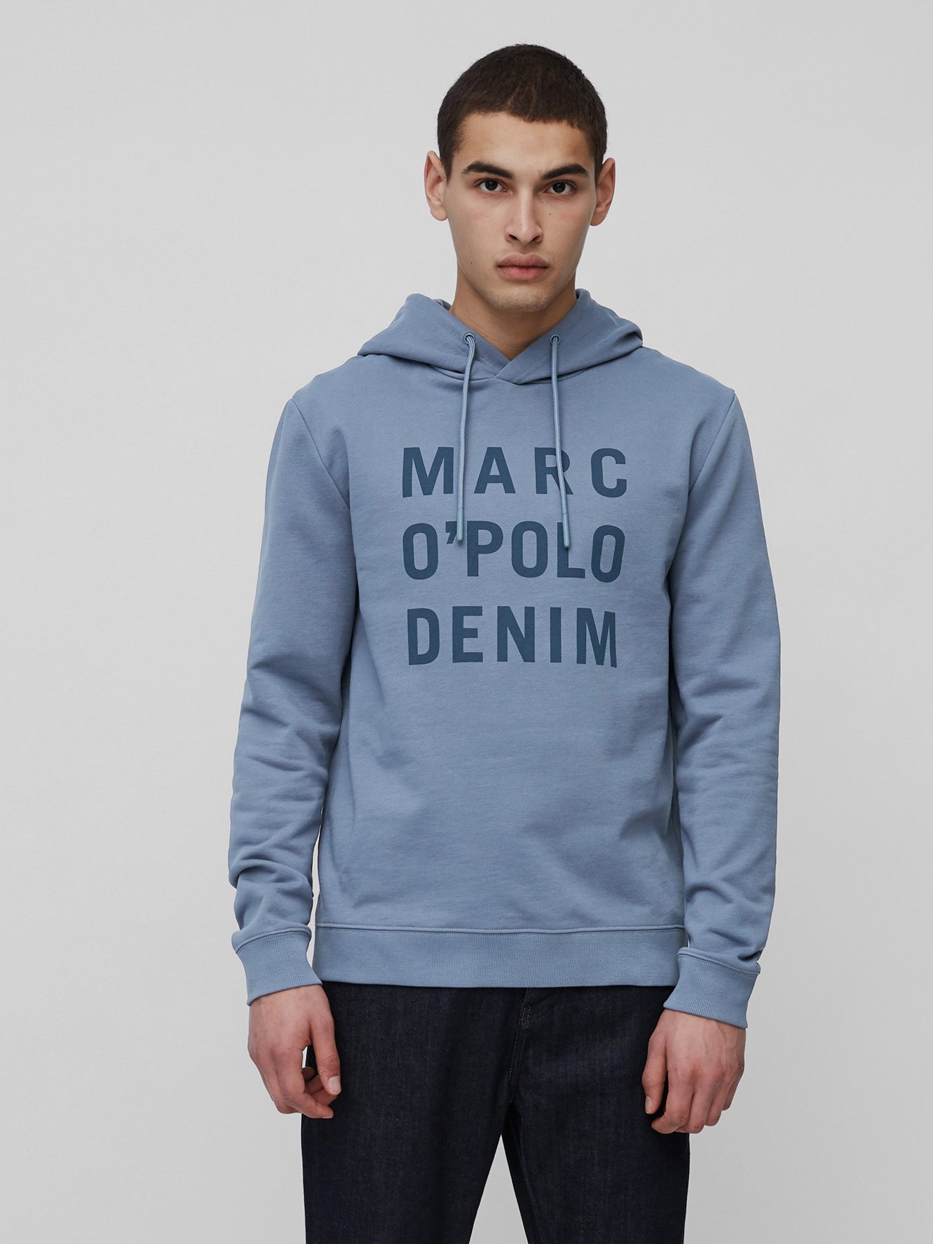 Худі Marc O’Polo DENIM модель 161402254204-802 Худі Marc O’Polo DENIM модель 161402254204-802 Фото