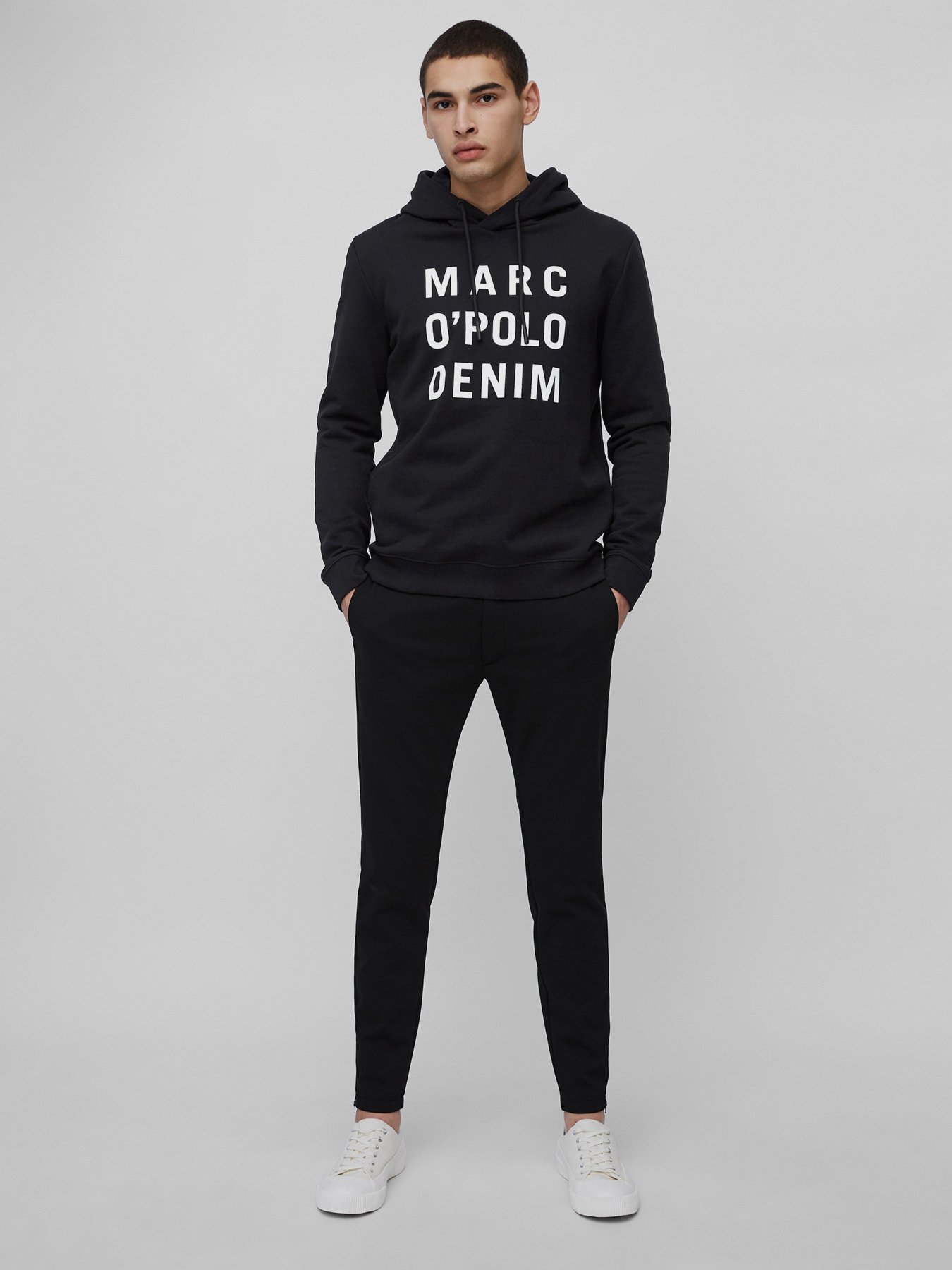 Худі Marc O’Polo DENIM модель M61402254204-990 Фото