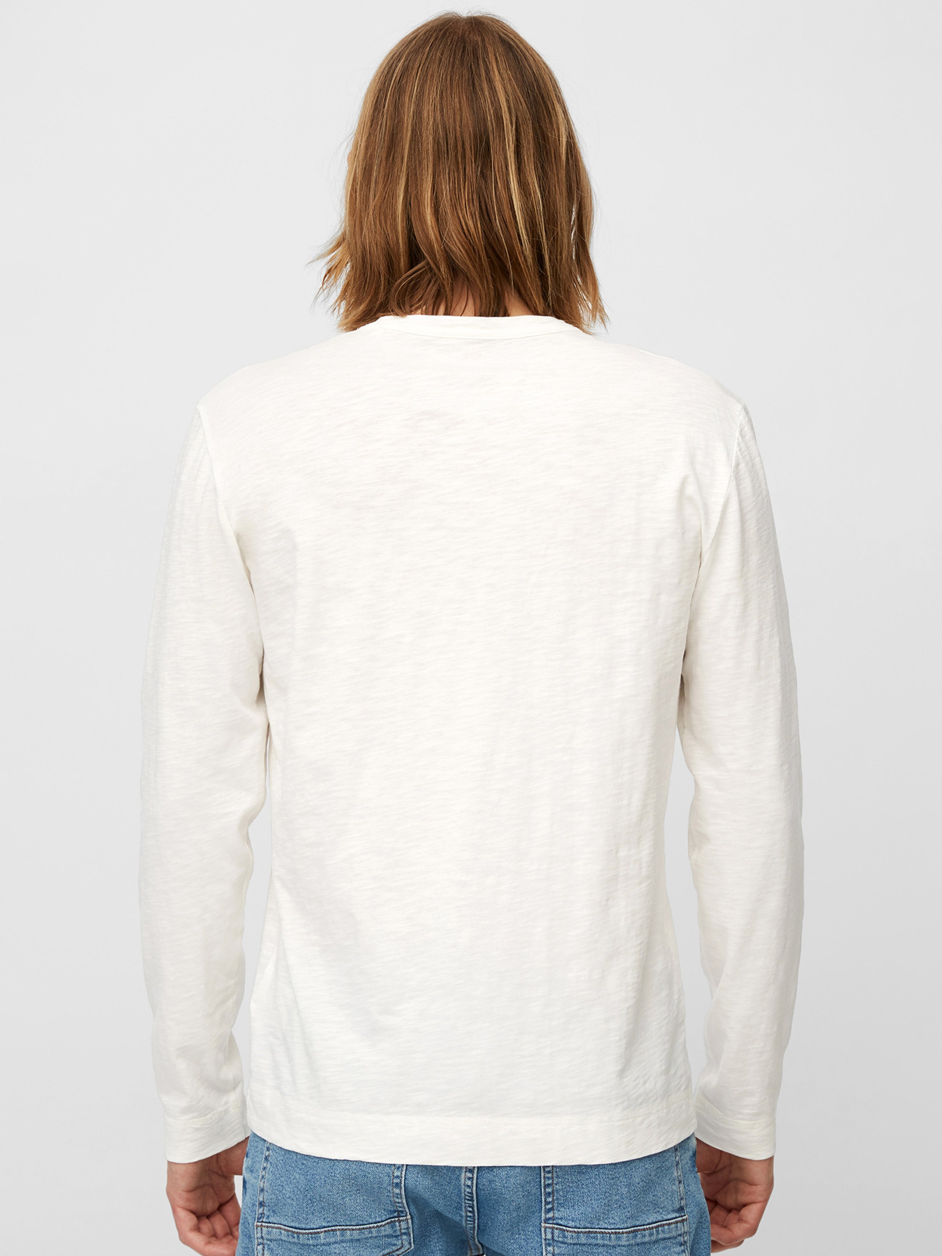 Реглан Marc O’Polo модель 122219852126-101 Фото