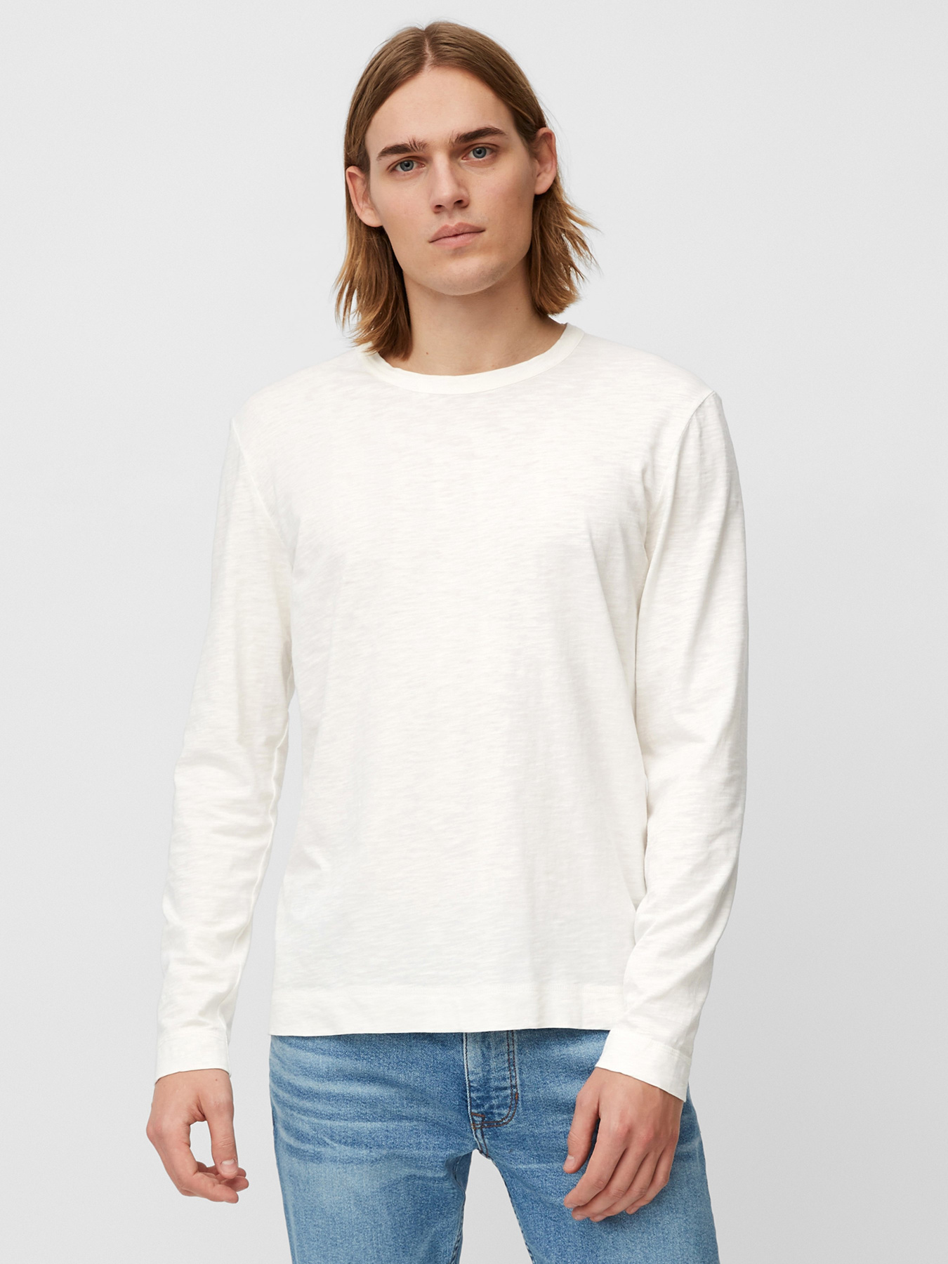 Реглан Marc O’Polo модель 122219852126-101 Фото