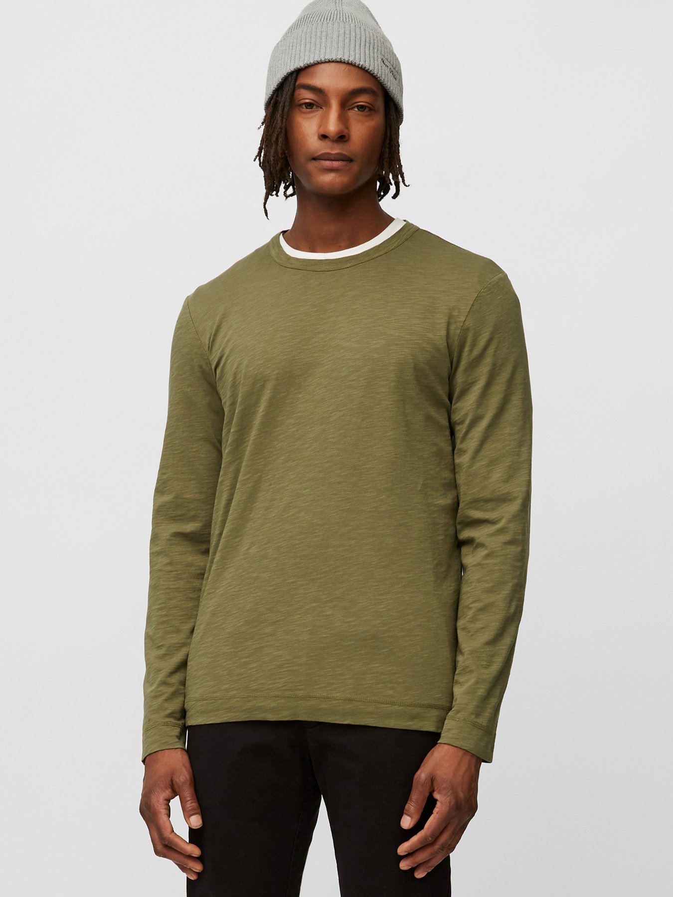 Реглан Marc O’Polo модель 122219852126-467 Фото