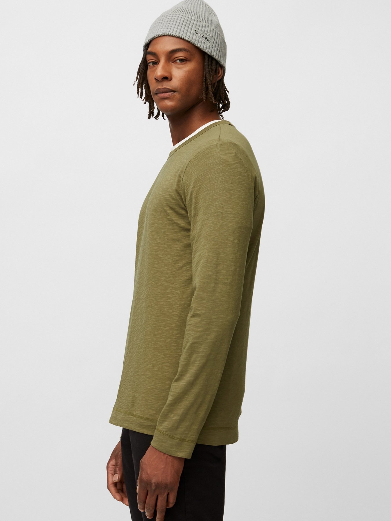 Реглан Marc O’Polo модель 122219852126-467 Фото