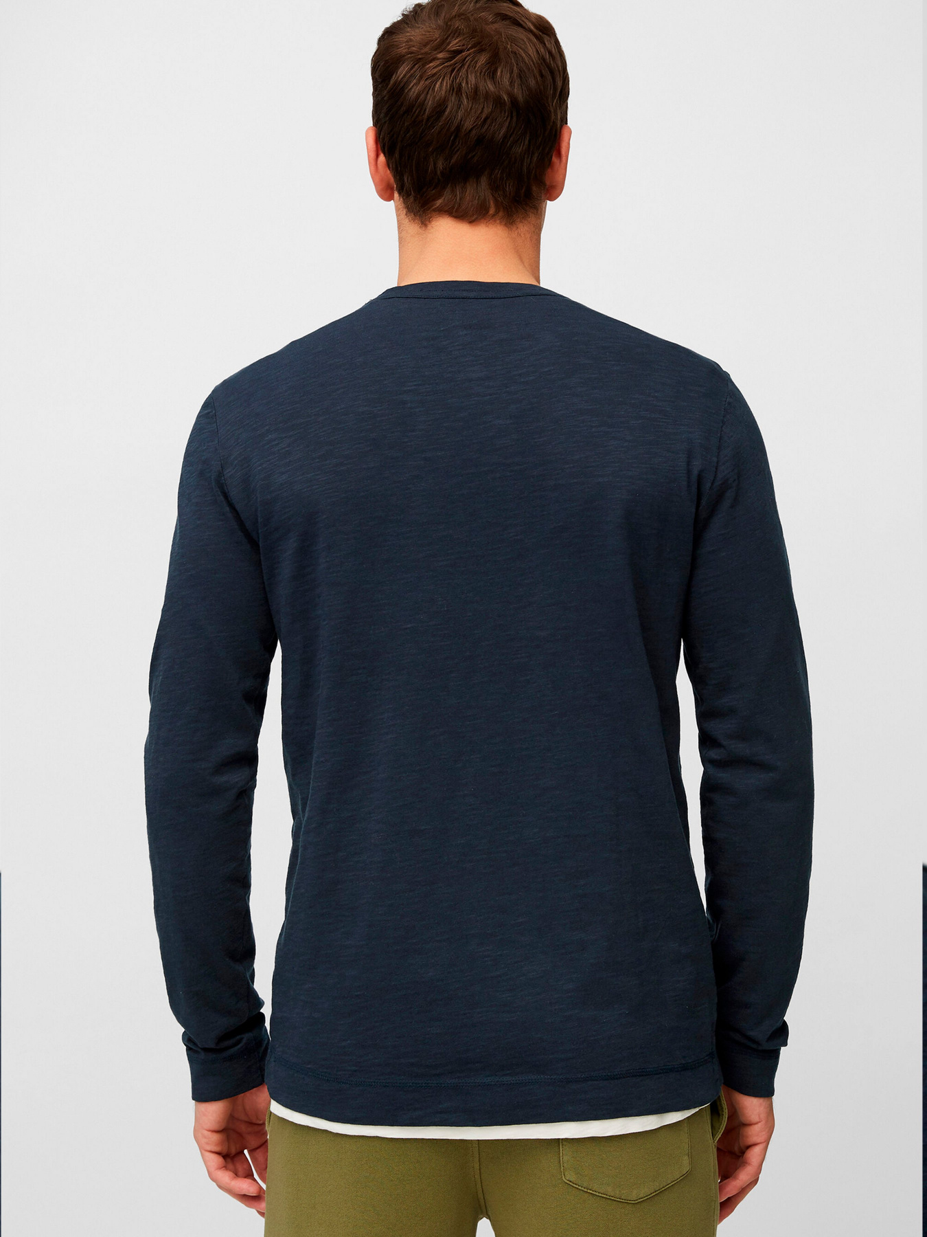 Реглан Marc O’Polo модель 122219852126-896 Фото