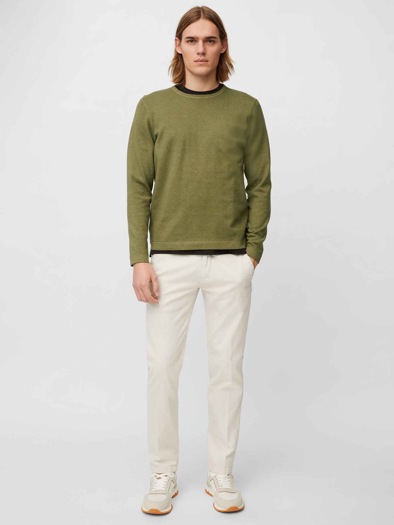 Джемпер Marc O’Polo модель 122508060080-467 Фото