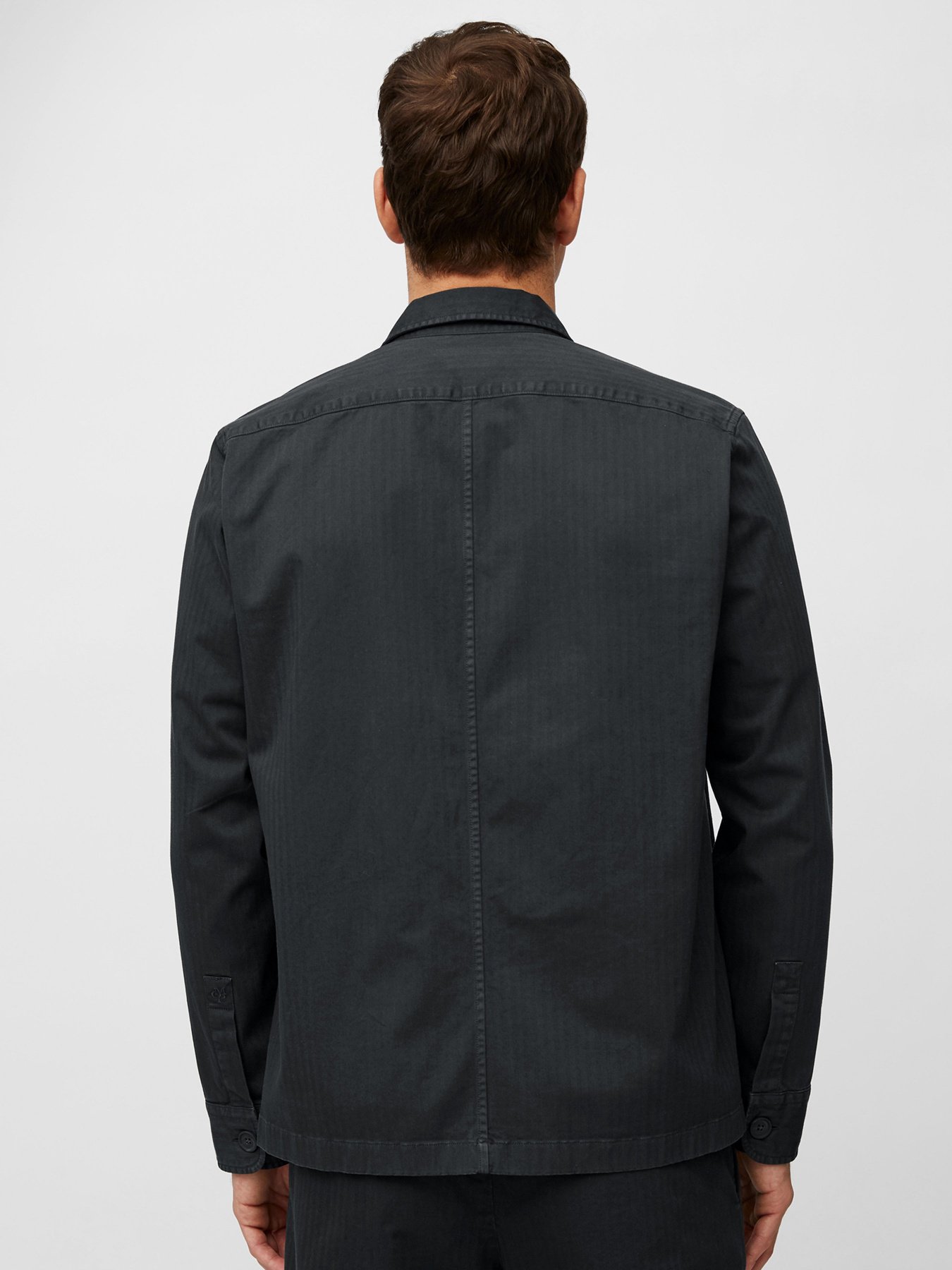 Рубашка повседневная Marc O’Polo модель 122734842108-991 Фото