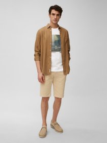 Футболки и поло Marc O’Polo модель 123201651176-100 Фото