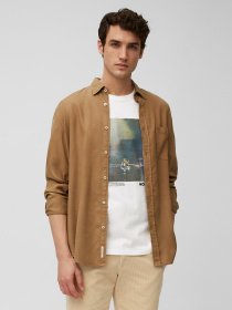 Футболки и поло Marc O’Polo модель 123201651176-100 Фото