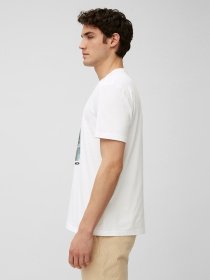 Футболки і поло Marc O’Polo модель 123201651176-100 Футболки і поло Marc O’Polo модель 123201651176-100 Фото