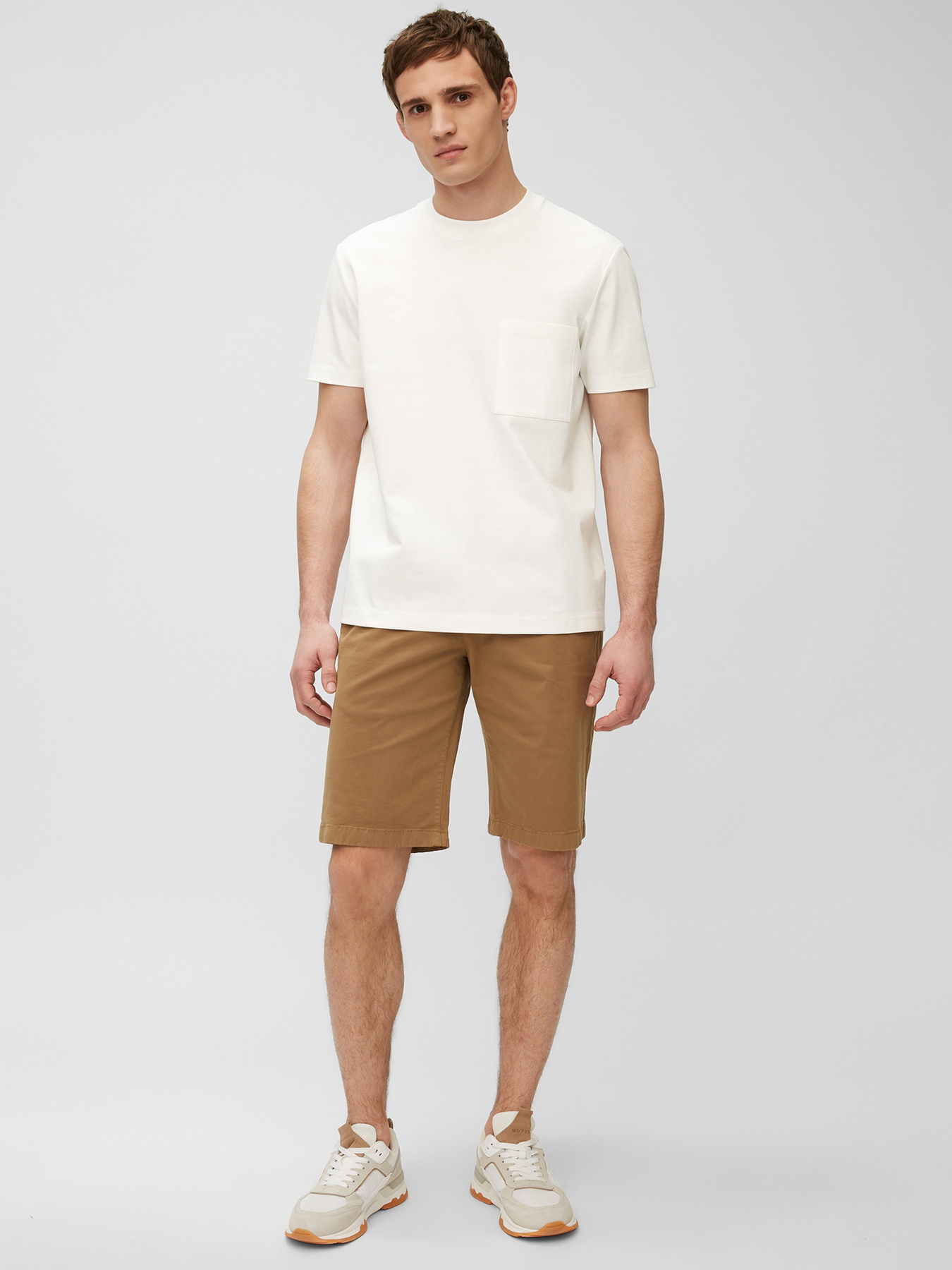 Футболка Marc O’Polo модель 123208351086-101 Фото