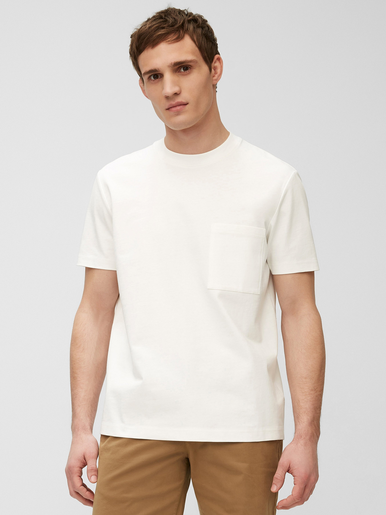 Футболка Marc O’Polo модель 123208351086-101 Фото