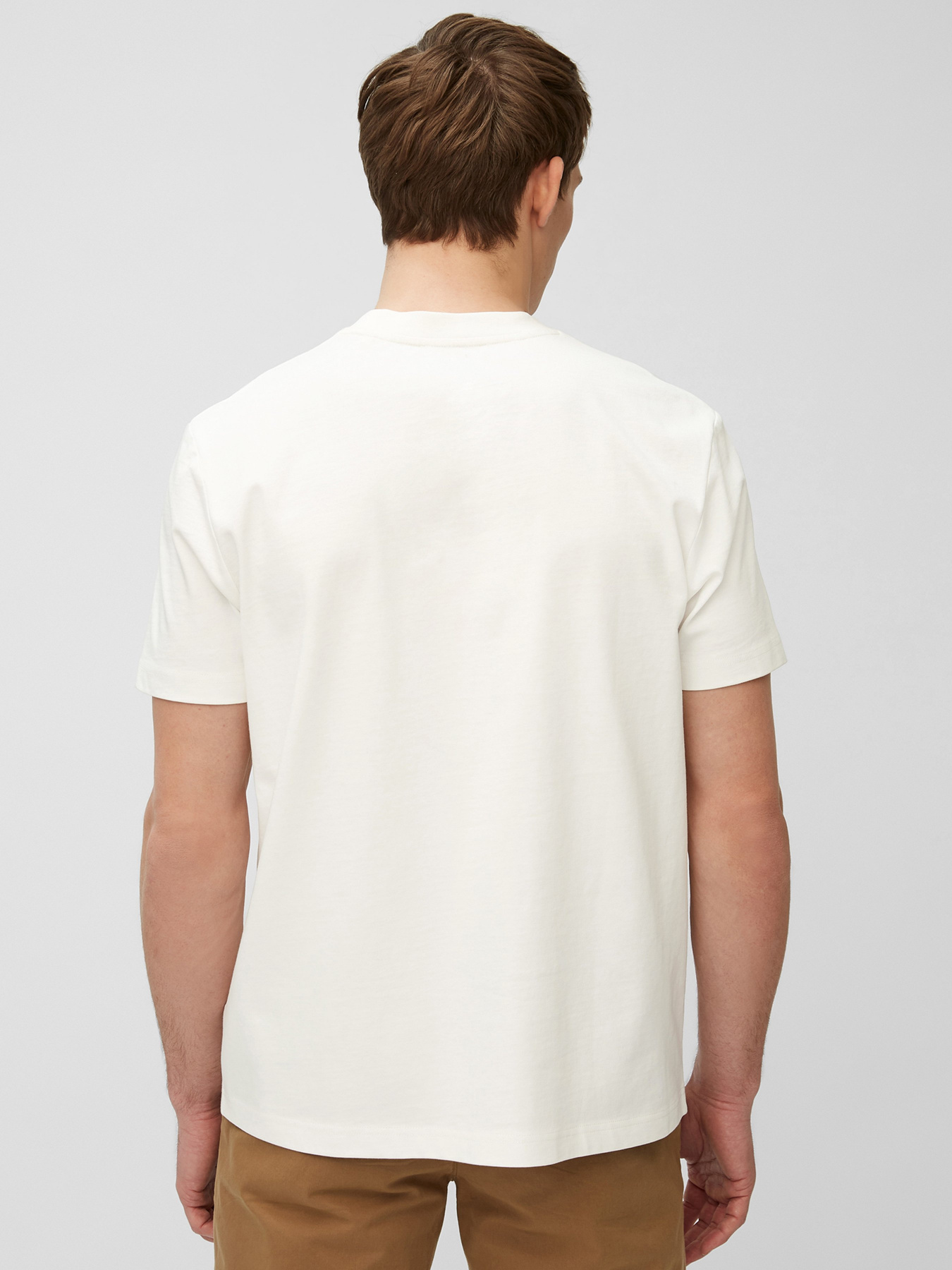 Футболка Marc O’Polo модель 123208351086-101 Фото