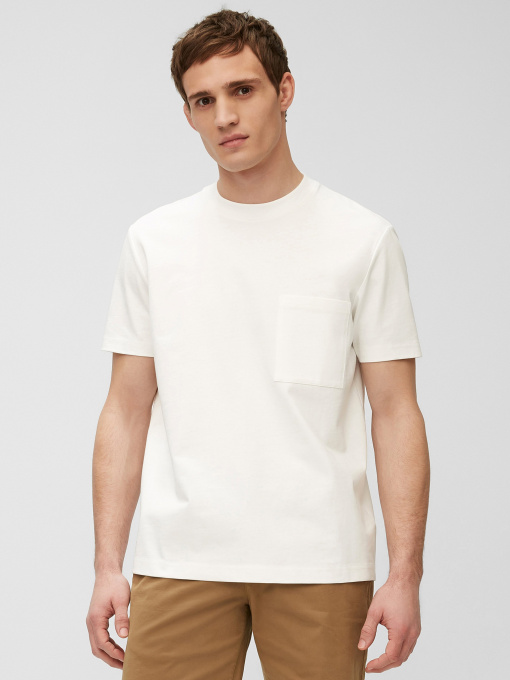 Футболка Marc O’Polo модель 123208351086-101 Фото