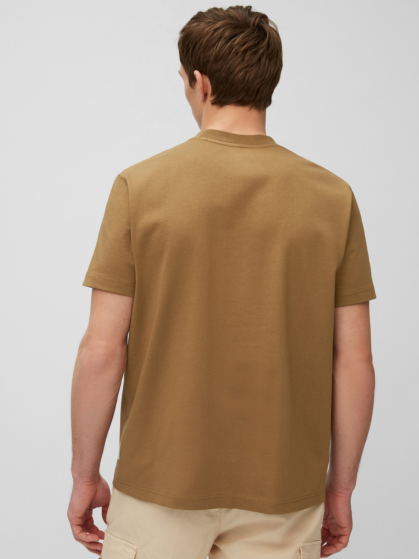 Футболка Marc O’Polo модель 123208351086-768 Фото