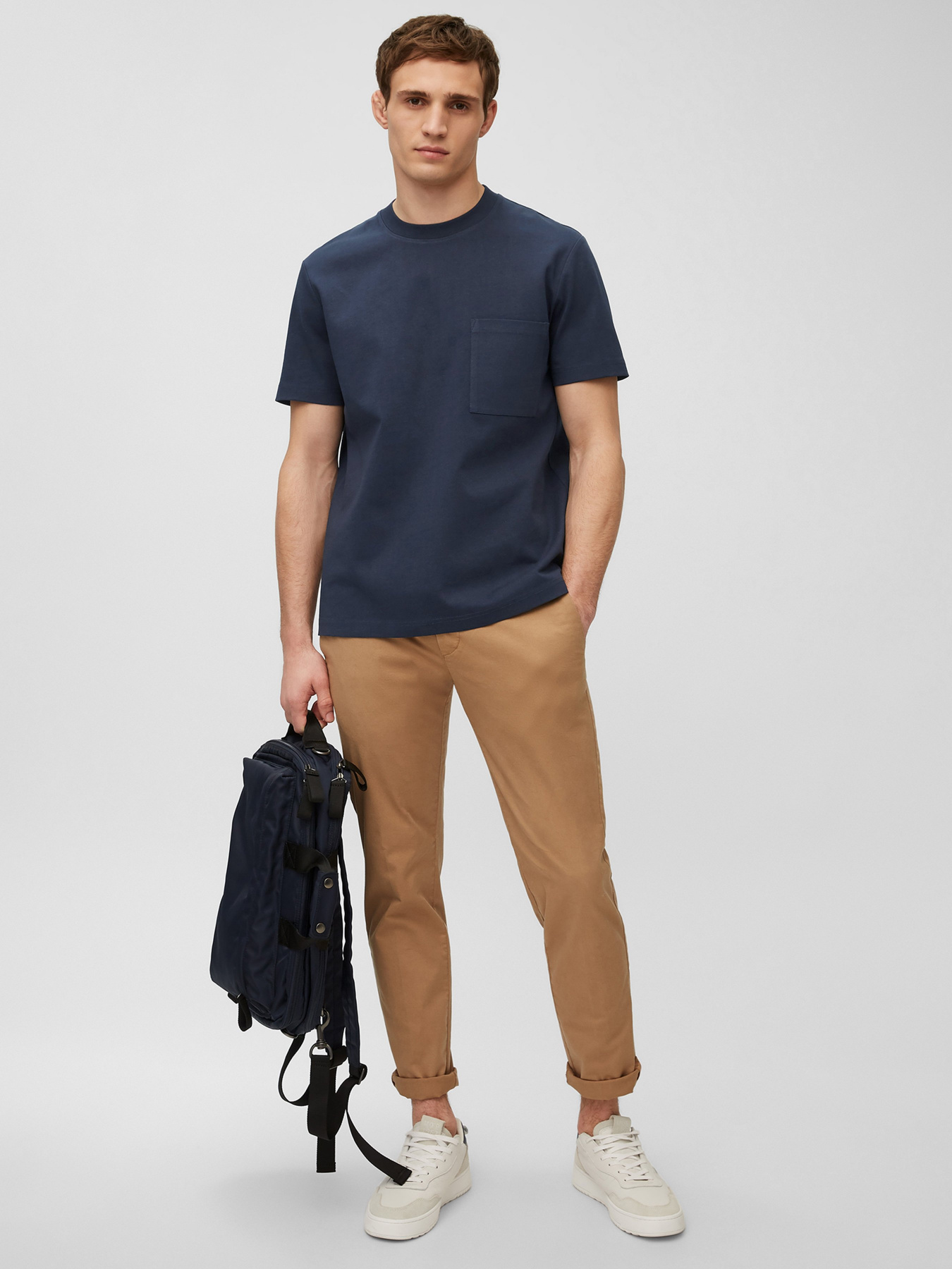 Футболка Marc O’Polo модель 123208351086-896 Фото