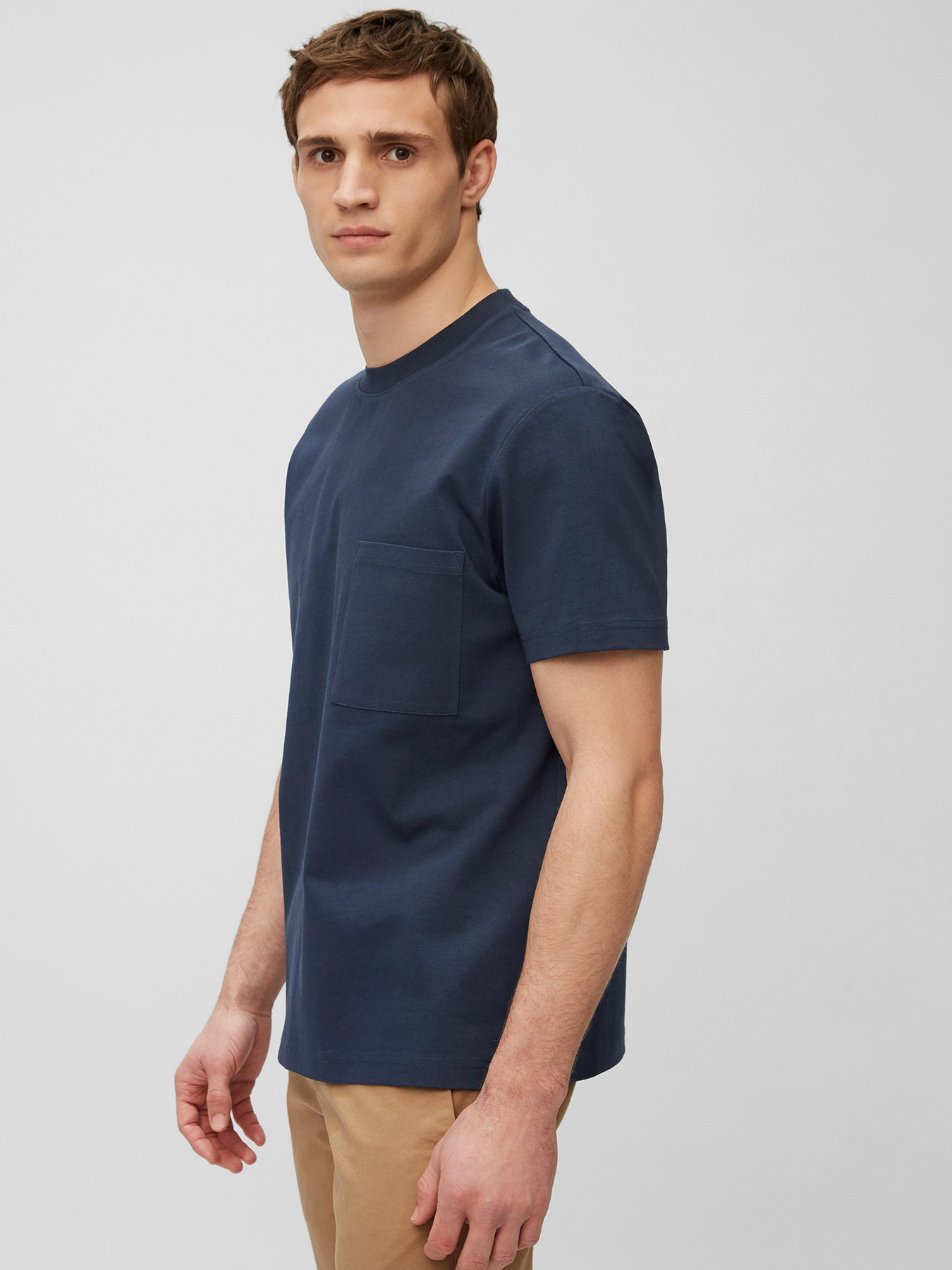 Футболка Marc O’Polo модель 123208351086-896 Фото