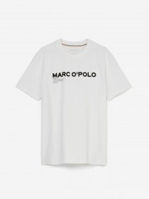 Футболка Marc O’Polo модель 123208351088-101 Фото