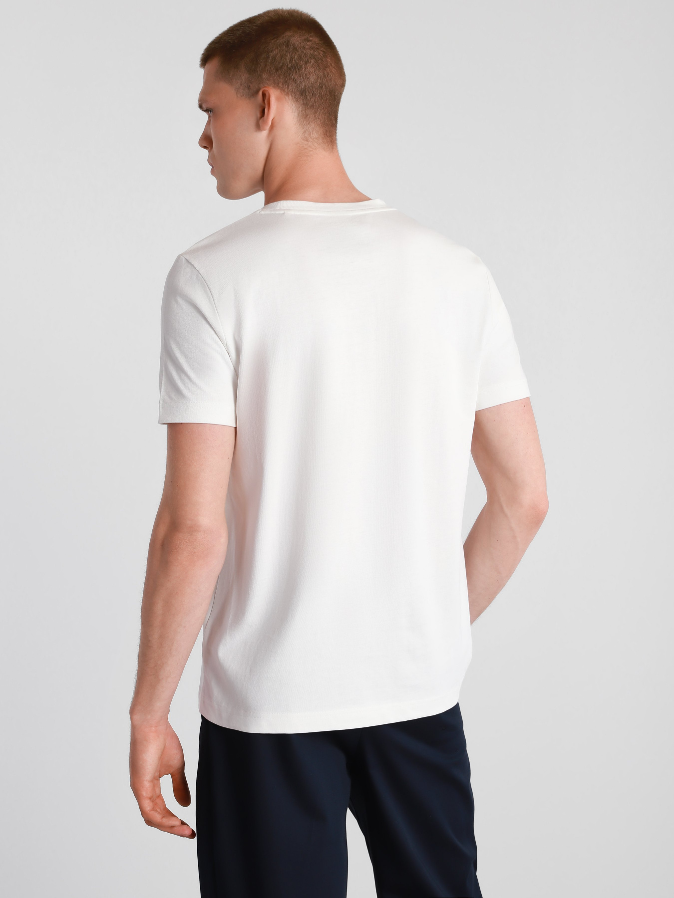 Футболка Marc O’Polo модель 123208351088-101 Фото