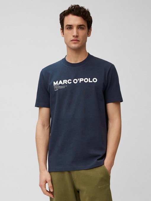 Футболка Marc O’Polo модель 123208351088-896 Фото