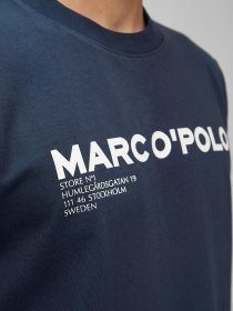 Футболка Marc O’Polo модель 123208351088-896 Фото
