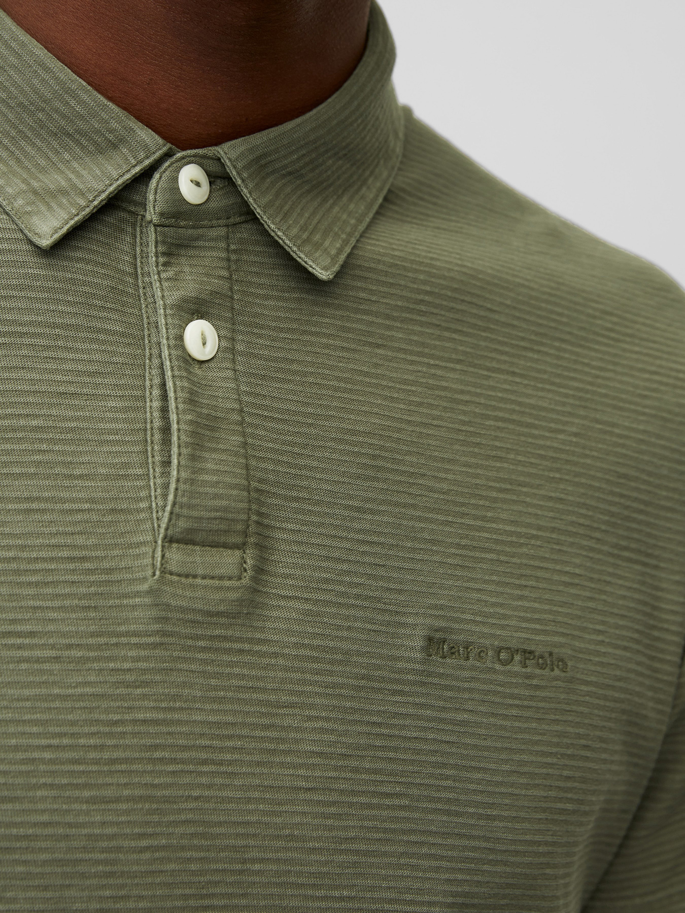 Поло Marc O’Polo модель 123208853014-467 Фото