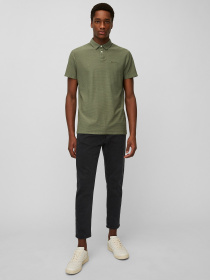 Поло Marc O’Polo модель 123208853014-467 Фото