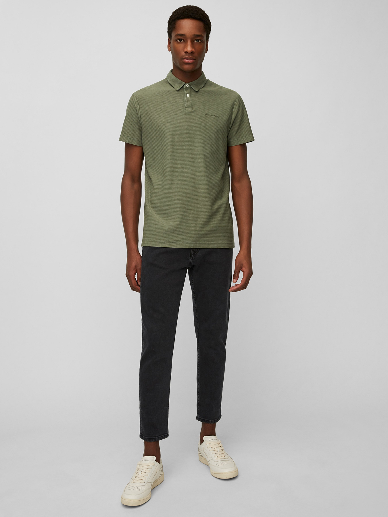 Поло Marc O’Polo модель 123208853014-467 Фото