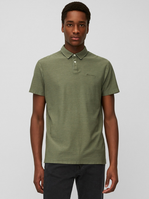 Поло Marc O’Polo модель 123208853014-467 Фото