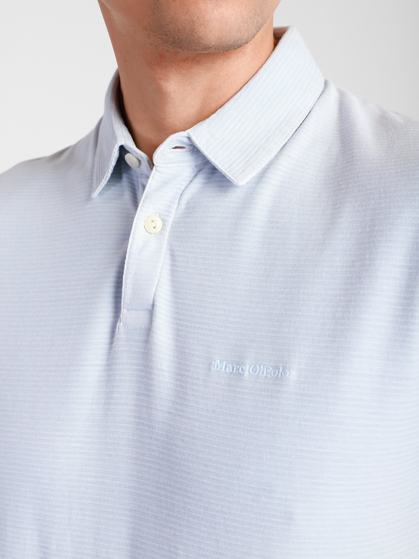 Поло Marc O’Polo модель 123208853014-811 Фото