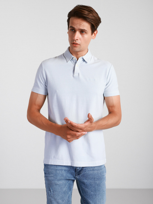 Поло Marc O’Polo модель 123208853014-811 Фото