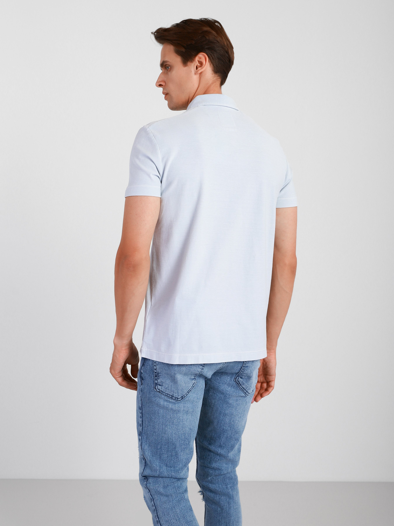 Поло Marc O’Polo модель 123208853014-811 Фото