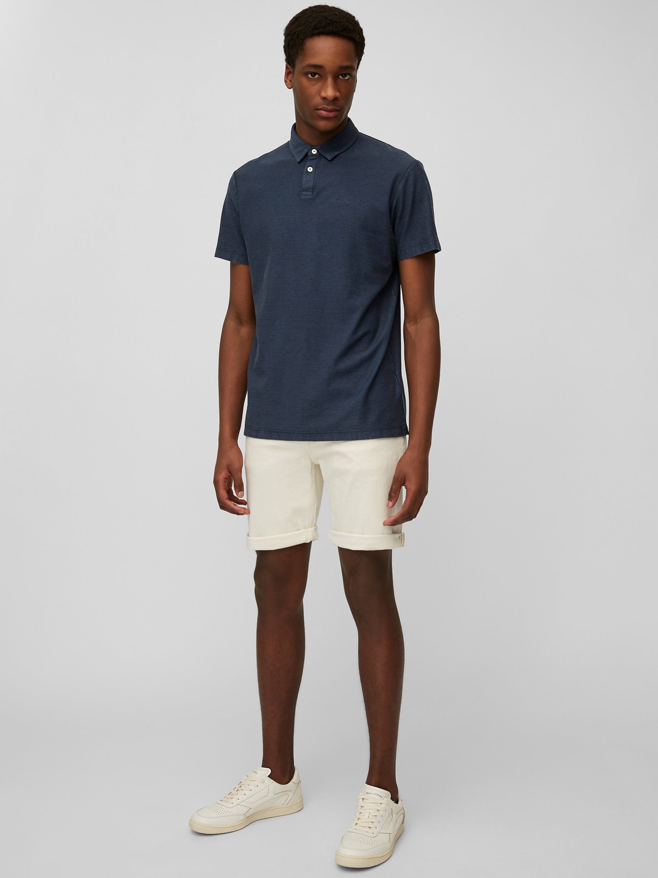 Поло Marc O’Polo модель 123208853014-896 Фото