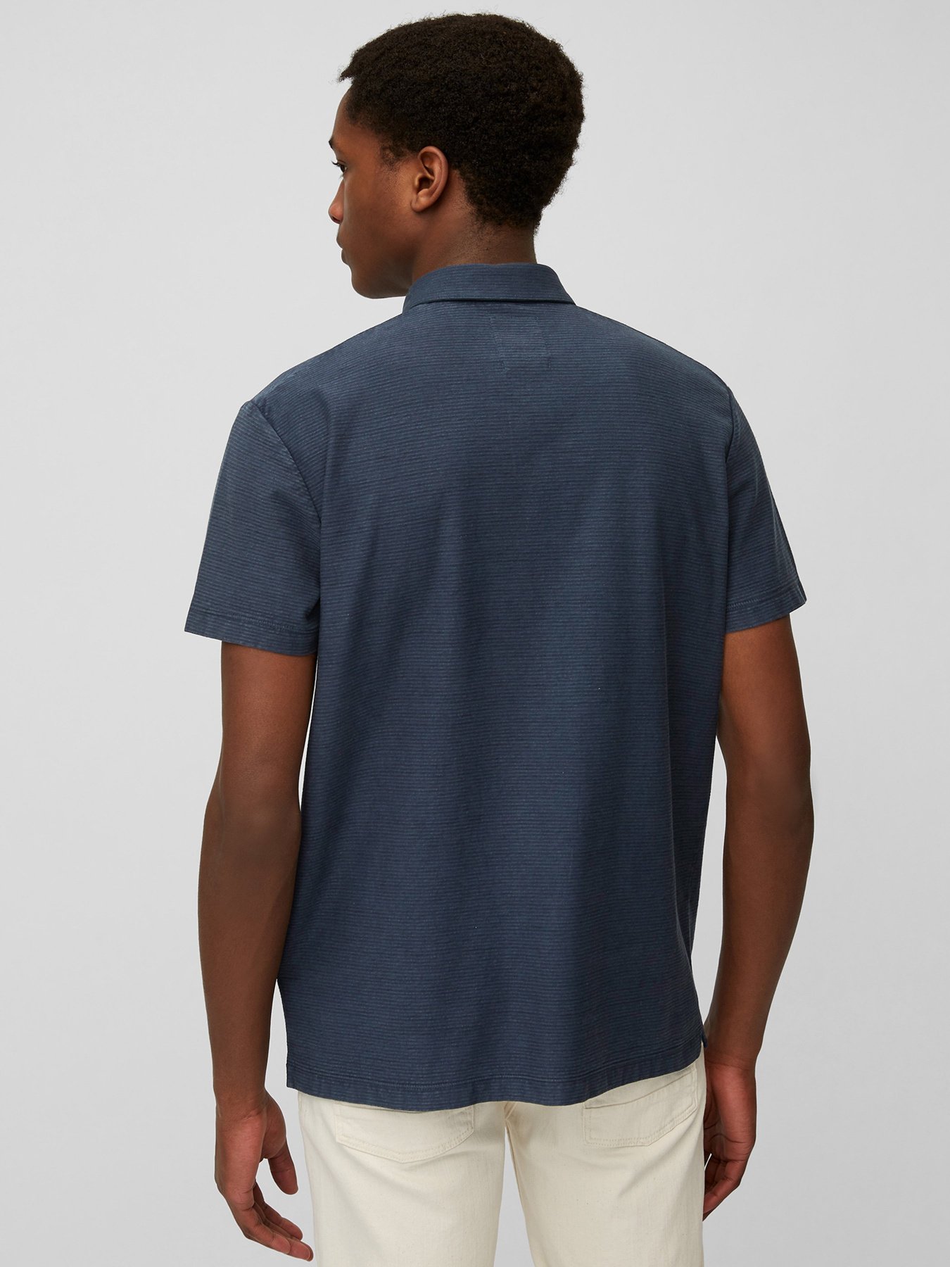 Поло Marc O’Polo модель 123208853014-896 Поло Marc O’Polo модель 123208853014-896 Фото