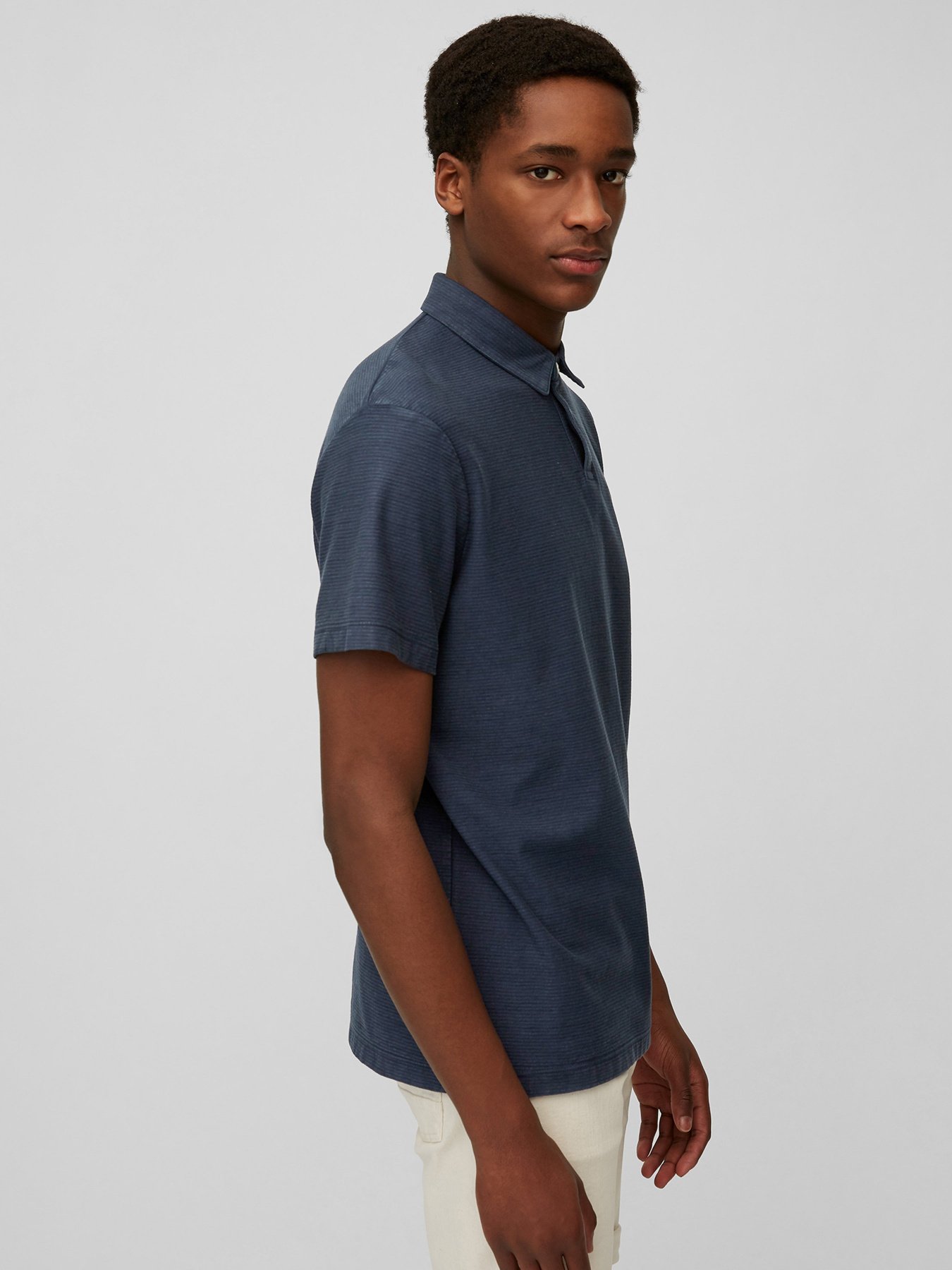 Поло Marc O’Polo модель 123208853014-896 Поло Marc O’Polo модель 123208853014-896 Фото