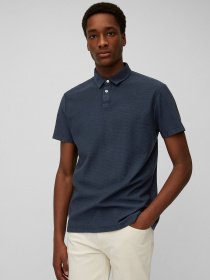 Поло Marc O’Polo модель 123208853014-896 Поло Marc O’Polo модель 123208853014-896 Фото