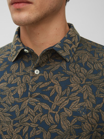 Поло Marc O’Polo модель 123209453022-T94 Фото