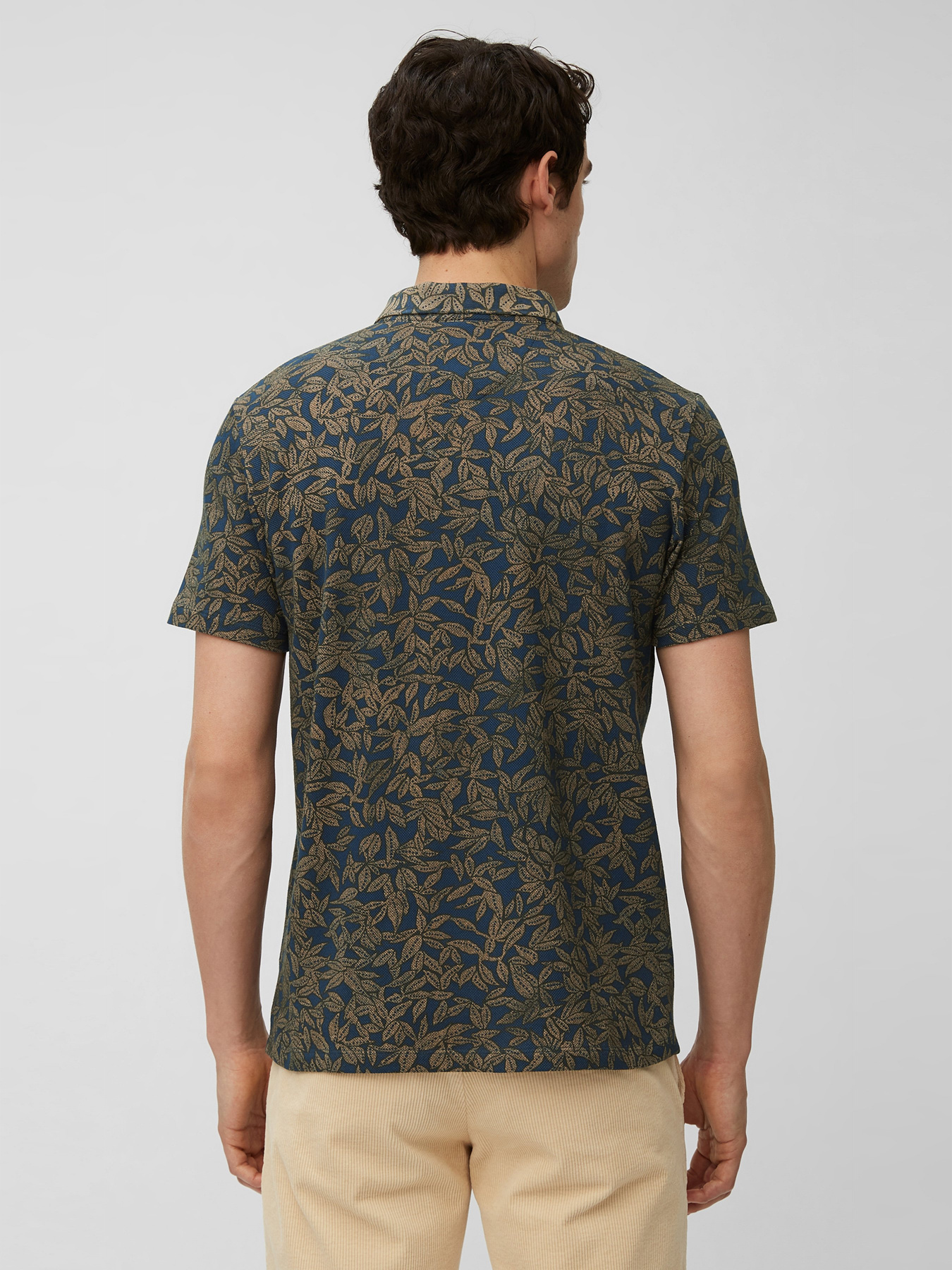 Поло Marc O’Polo модель 123209453022-T94 Фото