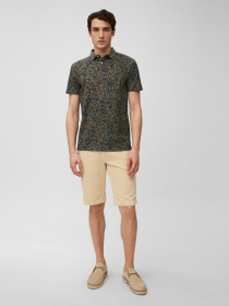 Поло Marc O’Polo модель 123209453022-T94 Фото