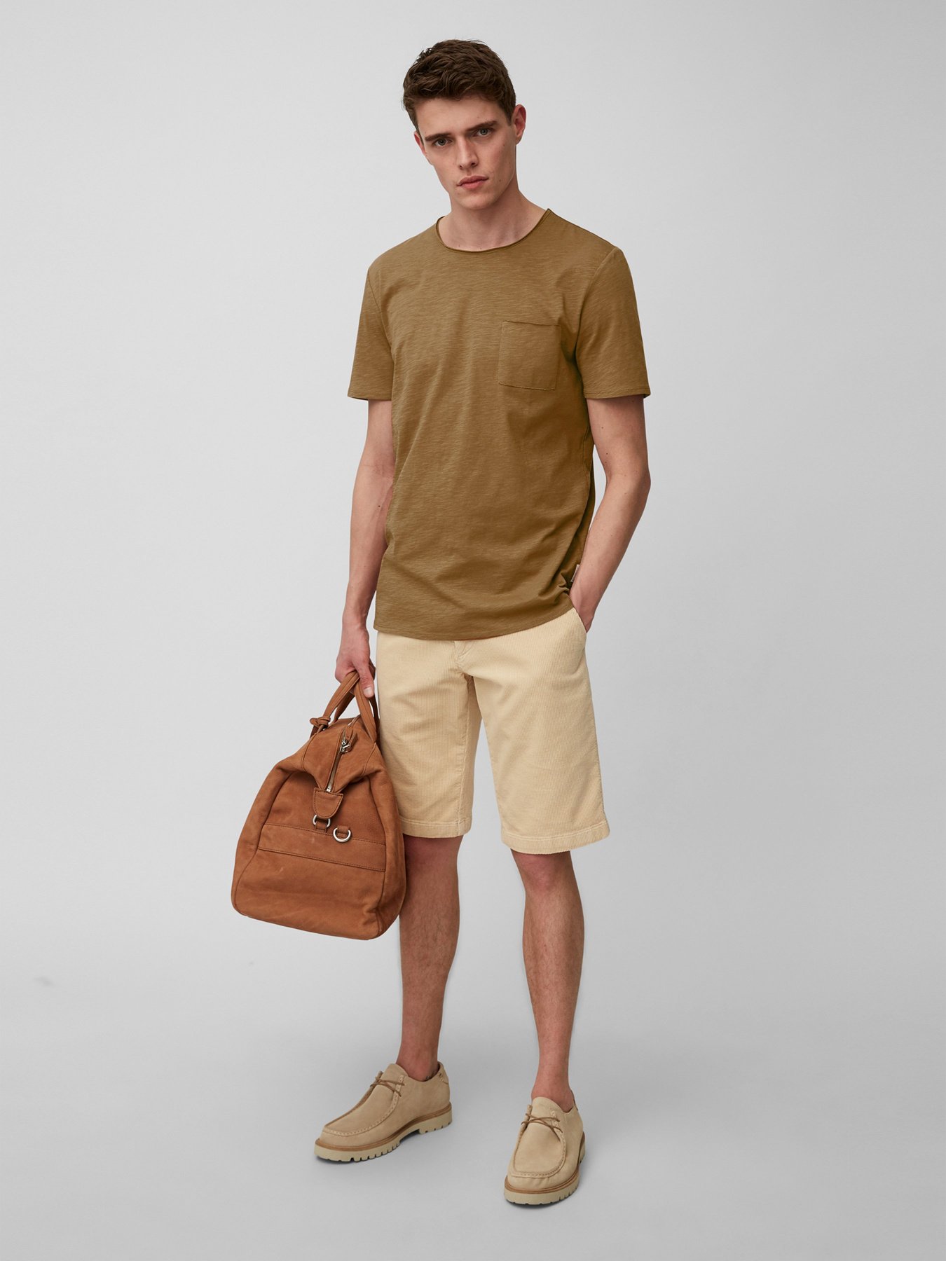 Футболки і поло Marc O’Polo модель 123217651452-768 Фото