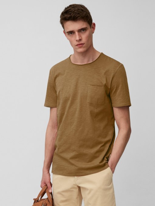 Футболки и поло Marc O’Polo модель 123217651452-768 Фото