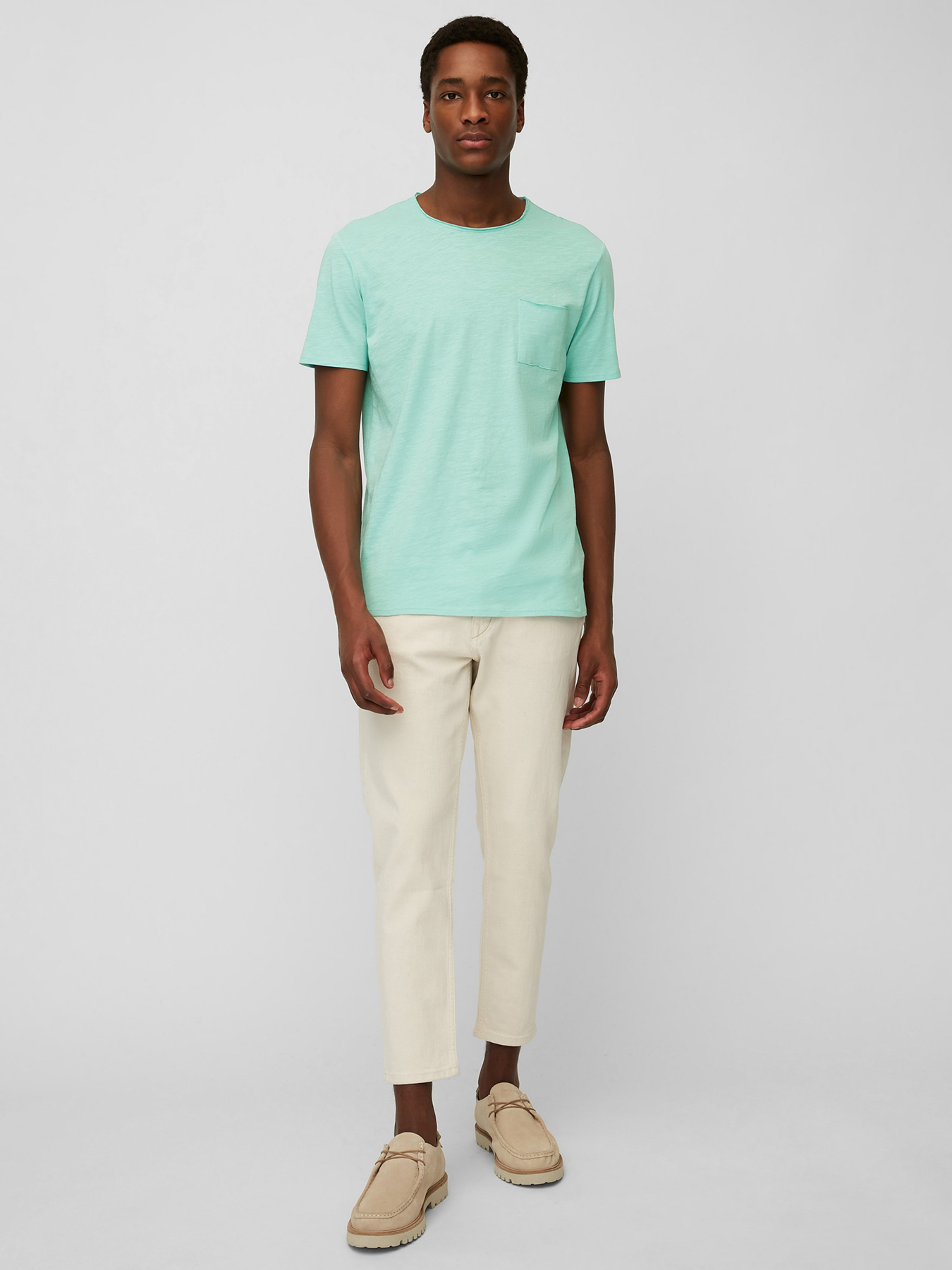 Футболки и поло Marc O’Polo модель M23217651452-420 Фото