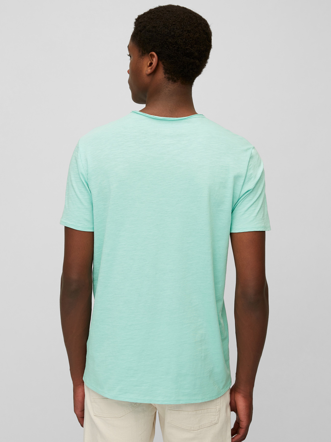 Футболки и поло Marc O’Polo модель M23217651452-420 Футболки и поло Marc O’Polo модель M23217651452-420 Фото