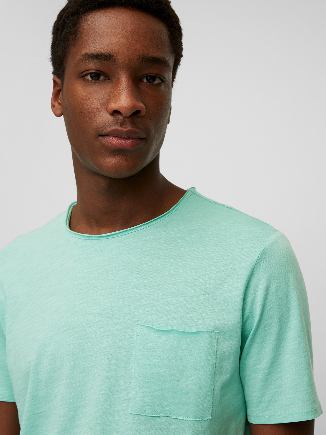 Футболки и поло Marc O’Polo модель M23217651452-420 Футболки и поло Marc O’Polo модель M23217651452-420 Фото