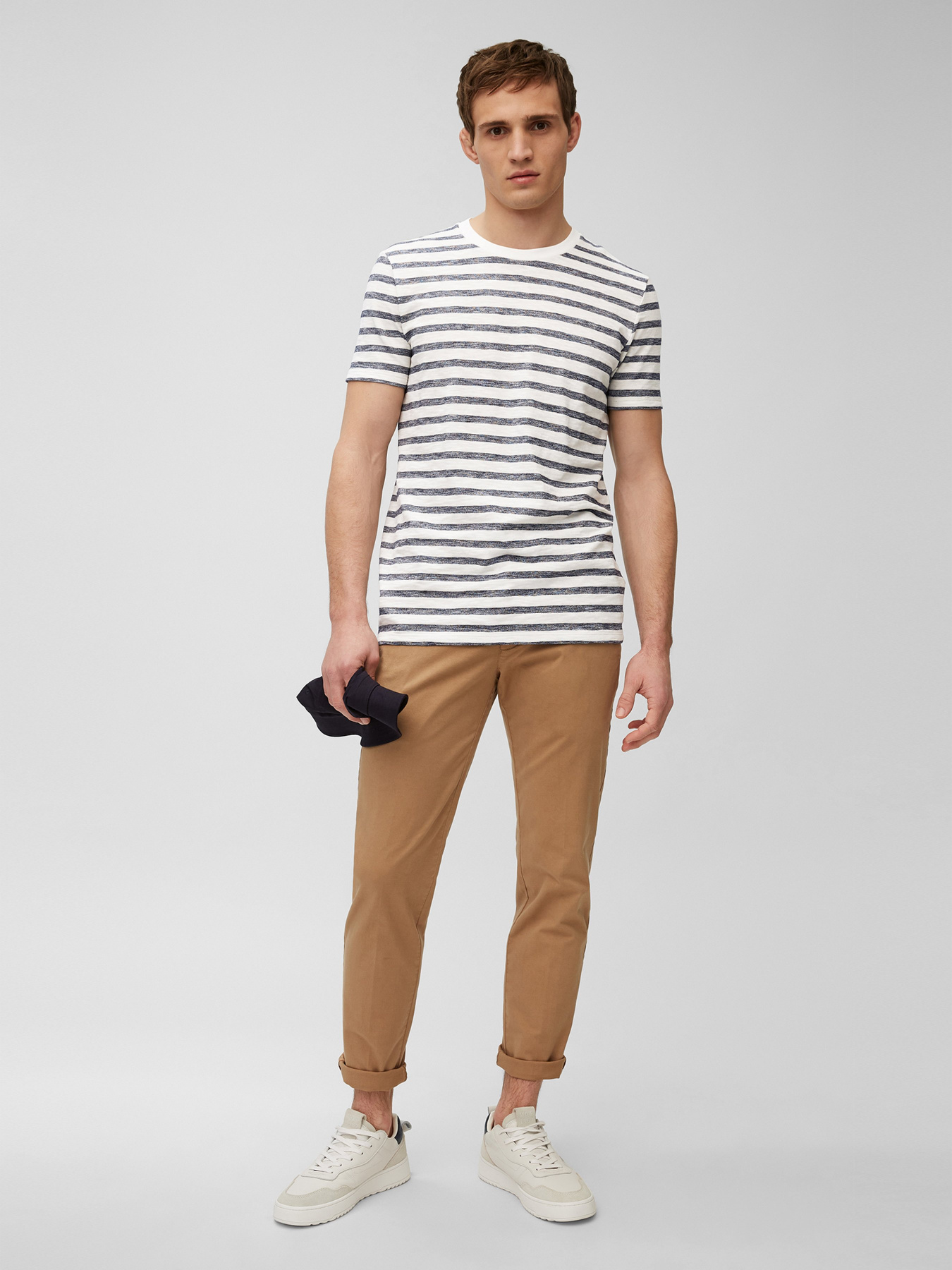 Футболки и поло Marc O’Polo модель 123219051282-X91 Фото