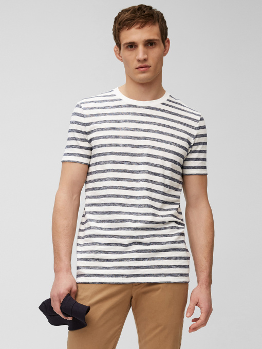 Футболки и поло Marc O’Polo модель 123219051282-X91 Фото