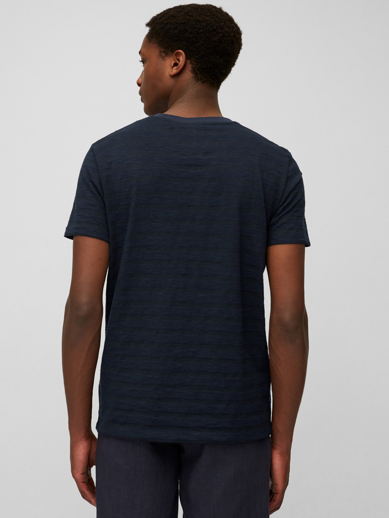 Футболка Marc O’Polo модель 123219051282-X98 Футболка Marc O’Polo модель 123219051282-X98 Фото