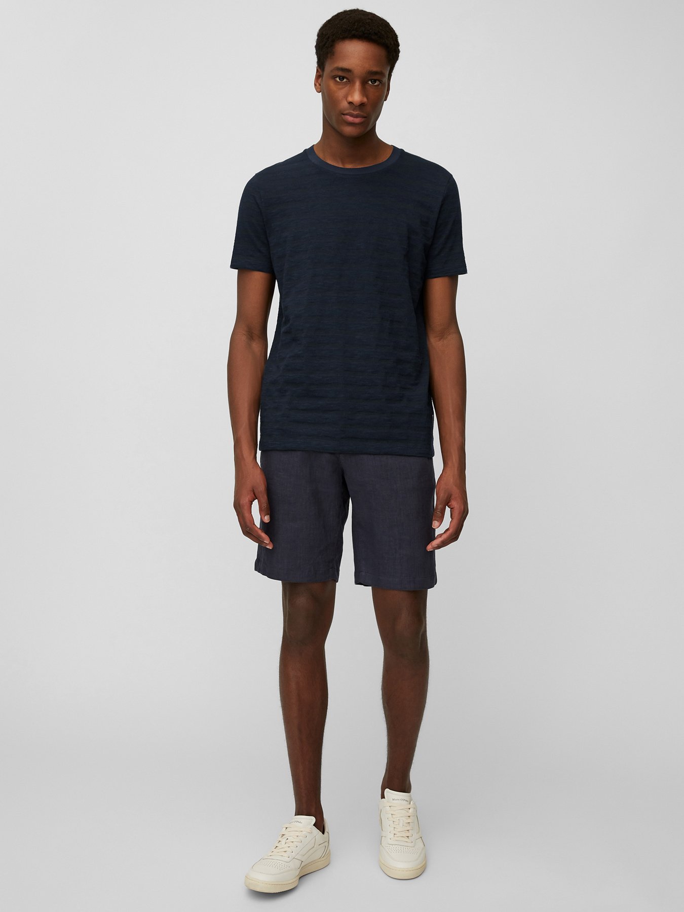 Футболка Marc O’Polo модель 123219051282-X98 Футболка Marc O’Polo модель 123219051282-X98 Фото