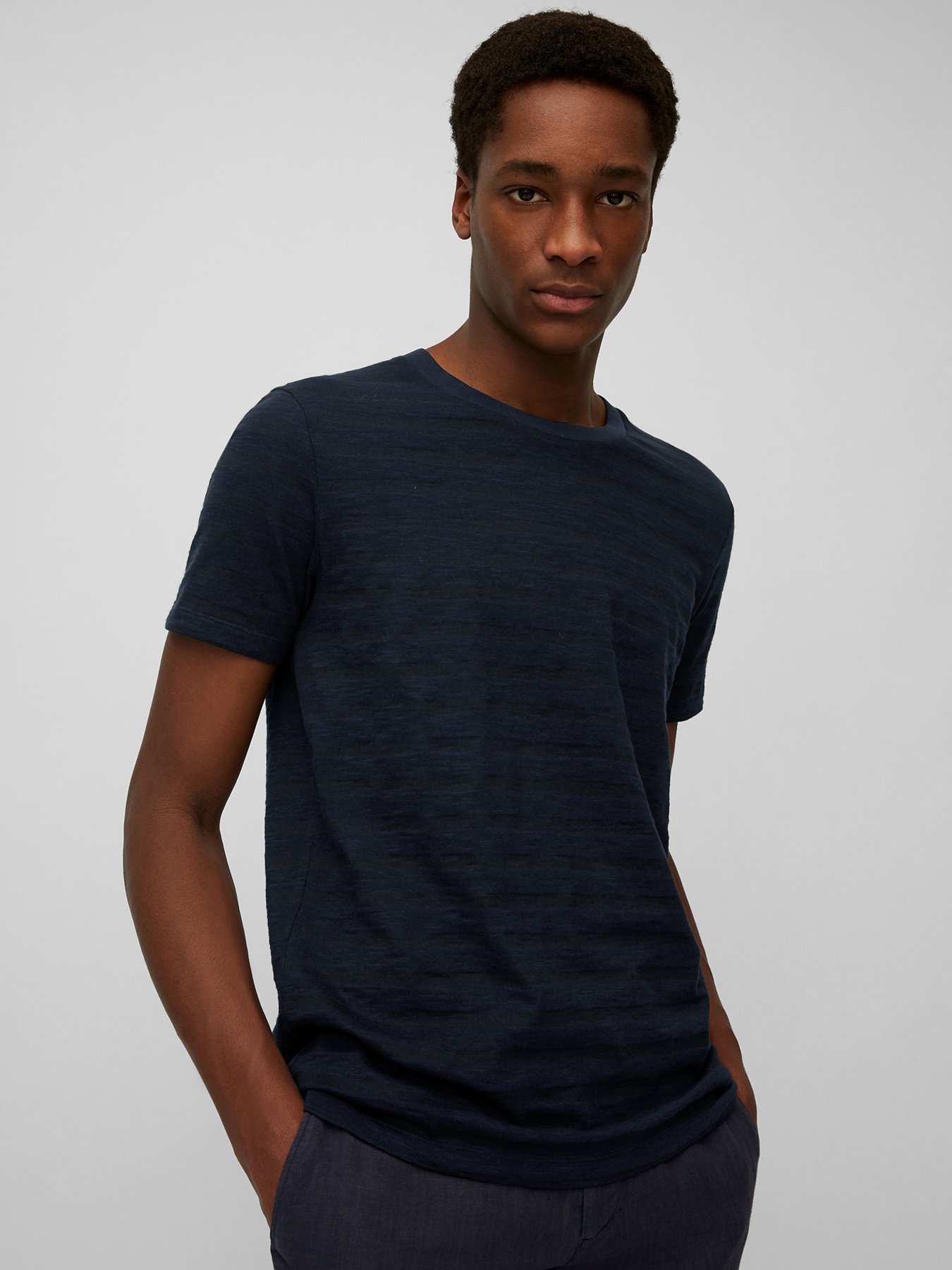 Футболка Marc O’Polo модель 123219051282-X98 Футболка Marc O’Polo модель 123219051282-X98 Фото