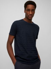 Футболка Marc O’Polo модель 123219051282-X98 Футболка Marc O’Polo модель 123219051282-X98 Фото