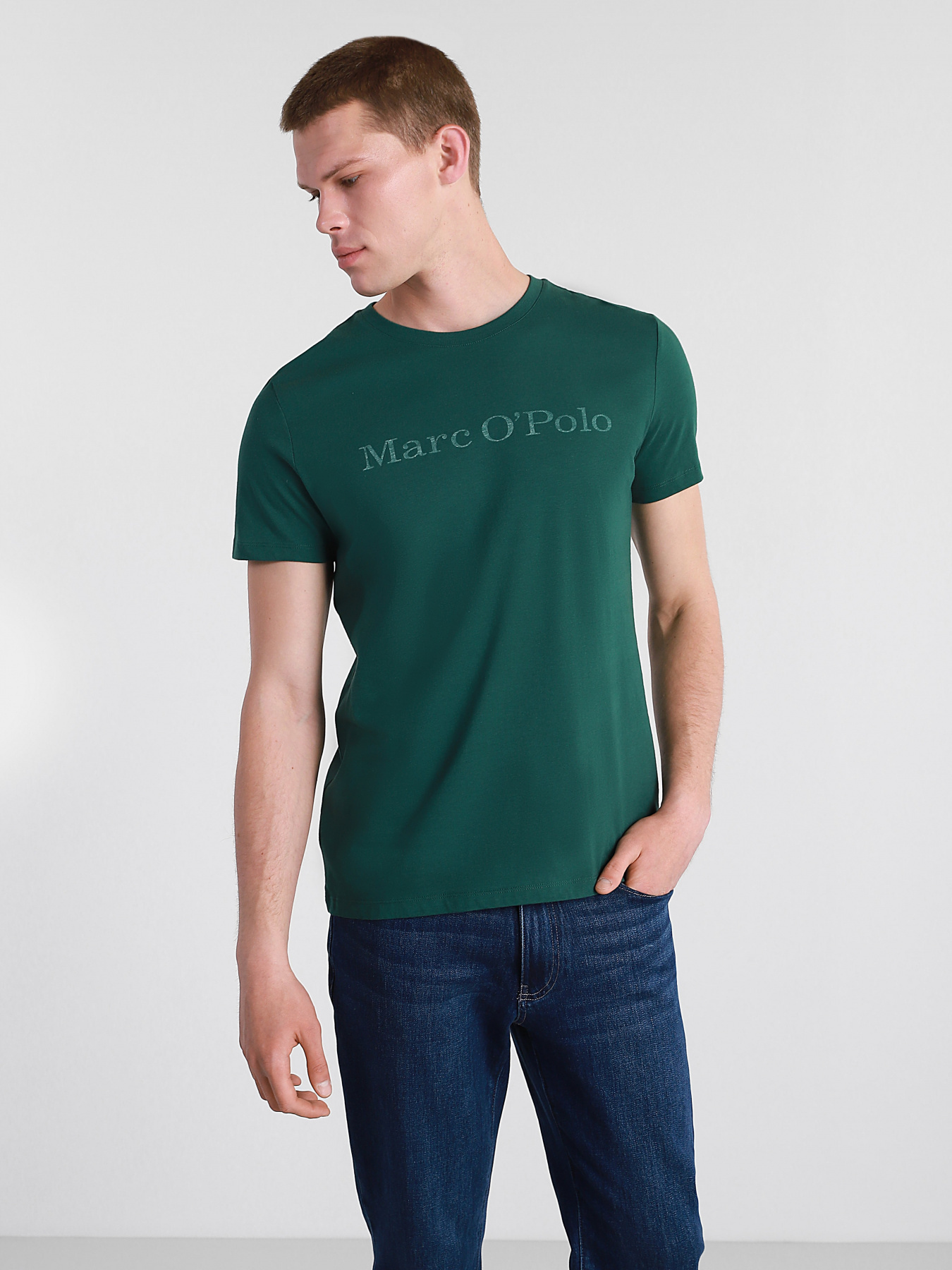Футболки і поло Marc O’Polo модель 123222051230-492 Фото