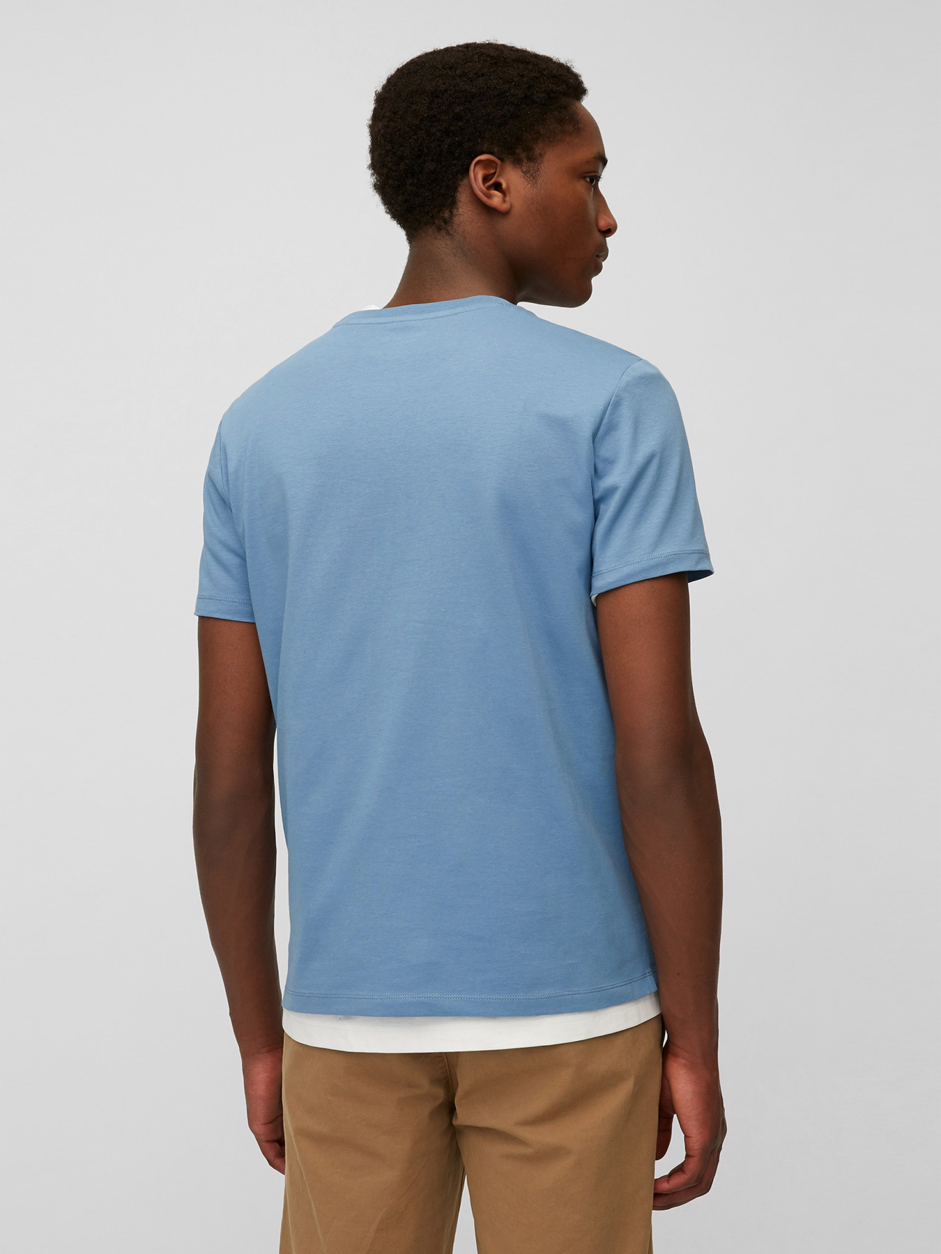 Футболки и поло Marc O’Polo модель 123222051230-849 Фото